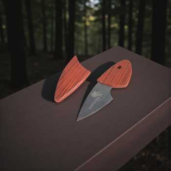 KNIFEZER Pisau Saku Mini Multifungsi Portable EDC Pocket Knife - PL20 Gambar produk KNIFEZER Pisau Saku Mini Multifungsi Portable EDC Pocket Knife - PL20