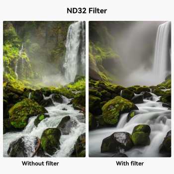 Gambar produk APEXEL Lensa Filter Kamera Smartphone Multi Coating UV/CPL/ND 67mm - APL-67FL3N