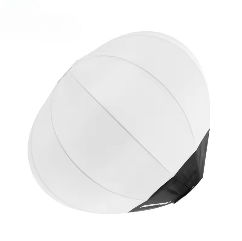 BSIDE Softbox Parabolik Lentera Reflector Lighting Bowens Mount 65cm - BS06 Gambar produk BSIDE Softbox Parabolik Lentera Reflector Lighting Bowens Mount 65cm - BS06