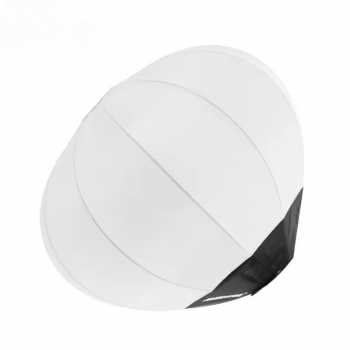 BSIDE Softbox Parabolik Lentera Reflector Lighting Bowens Mount 65cm - BS06 Gambar produk BSIDE Softbox Parabolik Lentera Reflector Lighting Bowens Mount 65cm - BS06