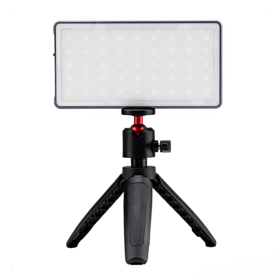 Gambar produk LIYADI Lampu Studio Fotografi Pocket Fill Light RGBW 21 Mode OLED 10W - LR135 PRO