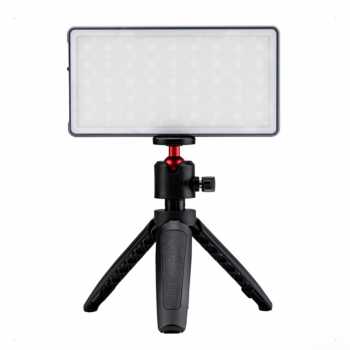 Gambar produk LIYADI Lampu Studio Fotografi Pocket Fill Light RGBW 21 Mode OLED 10W - LR135 PRO