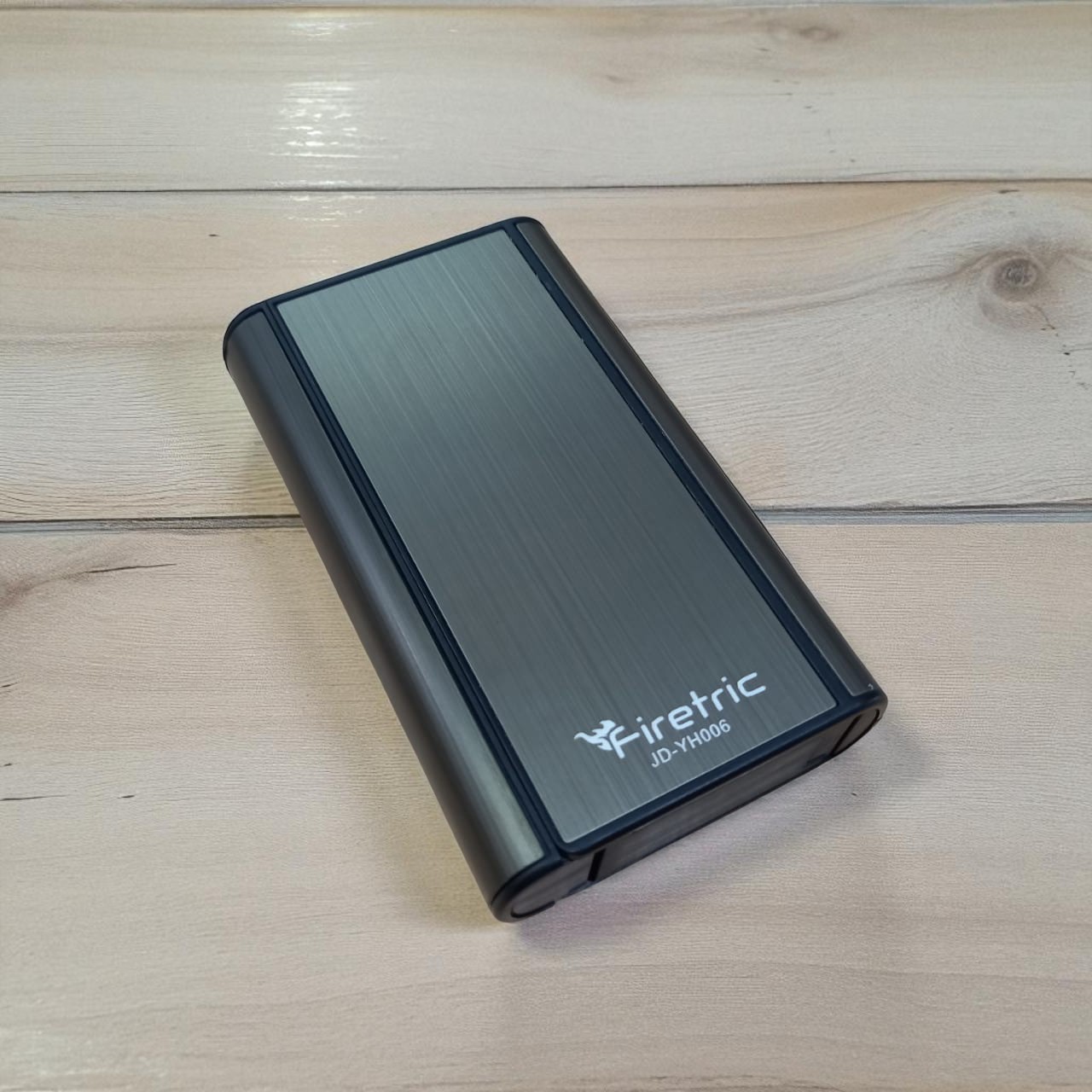 Gambar produk Firetric Focus Kotak Bungkus Rokok Fashion Aluminium Case - JD-YH006