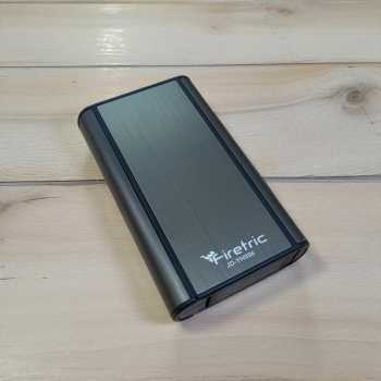 Gambar produk Firetric Focus Kotak Bungkus Rokok Fashion Aluminium Case - JD-YH006