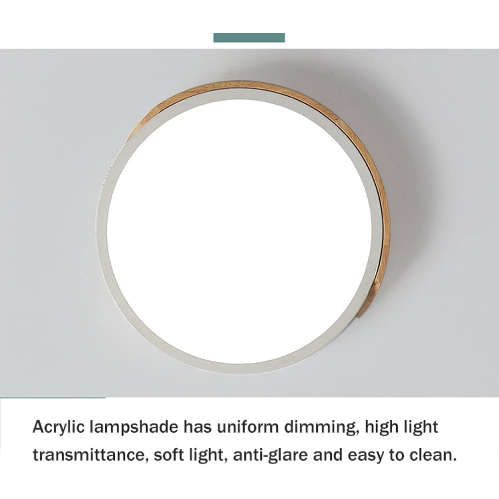 Gambar produk FEDIMA Lampu Plafon LED Ceiling Light Dimmable 3in1 Color 30cm 24W - FD-324