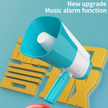 YW Speaker Toa Pengeras Suara Megaphone Tenaga Surya TF Card 30W - YW-06LT Gambar produk YW Speaker Toa Pengeras Suara Megaphone Tenaga Surya TF Card 30W - YW-06LT