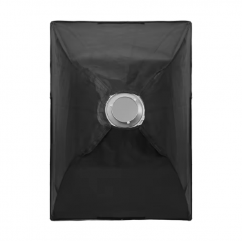 Fotulato Softbox Rectangular Reflector Lighting Bowens Mount 60x90cm - BR-6090 Gambar produk Fotulato Softbox Rectangular Reflector Lighting Bowens Mount 60x90cm - BR-6090