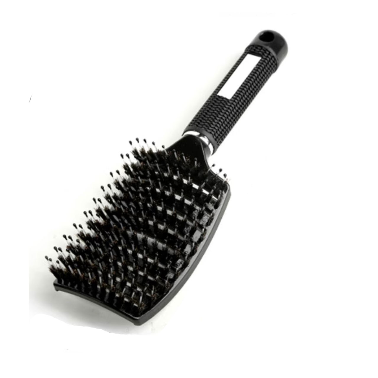 YIBER Sisir Rambut Anti Rontok Detangling Hair Comb Brush - Y76 Gambar produk YIBER Sisir Rambut Anti Rontok Detangling Hair Comb Brush - Y76