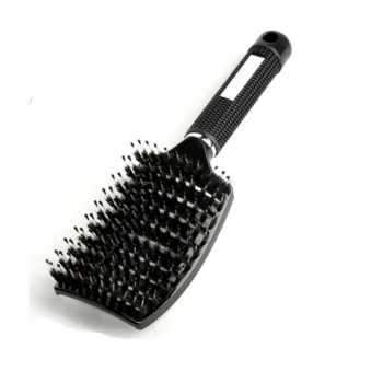 YIBER Sisir Rambut Anti Rontok Detangling Hair Comb Brush - Y76 Gambar produk YIBER Sisir Rambut Anti Rontok Detangling Hair Comb Brush - Y76