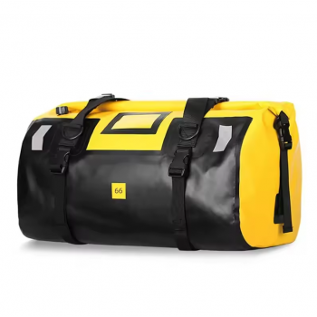 CHINK Tas Motor Touring Back Seat Tail Pannier Bag Waterproof PVC - CH03