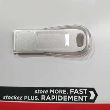 SanDisk Ultra Luxe Flashdisk USB 3.2 Gen 1 512GB - SDCZ74 Gambar produk SanDisk Ultra Luxe Flashdisk USB 3.2 Gen 1 512GB - SDCZ74