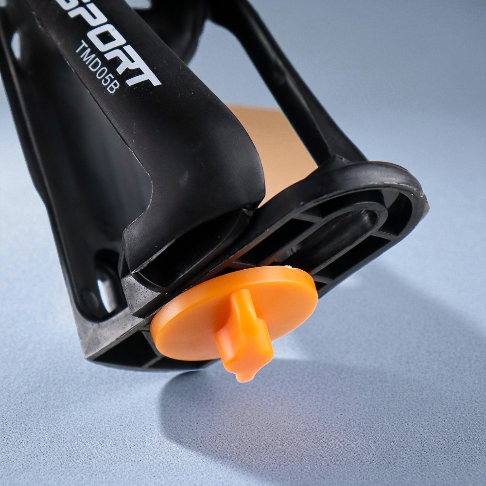 TaffSPORT Holder Botol Minum Sepeda Adjustable MTB - TMD05B Gambar produk TaffSPORT Holder Botol Minum Sepeda Adjustable MTB - TMD05B