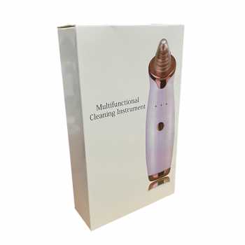 Hailicare Alat Penyedot Komedo Elektrik Microcrystalline 5 Head - BR-8821 Gambar produk Hailicare Alat Penyedot Komedo Elektrik Microcrystalline 5 Head - BR-8821