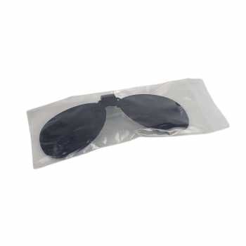 Gambar produk Lensa Klip Kacamata Anti Silau Clip-on Polarized Sunglasses - Y16211