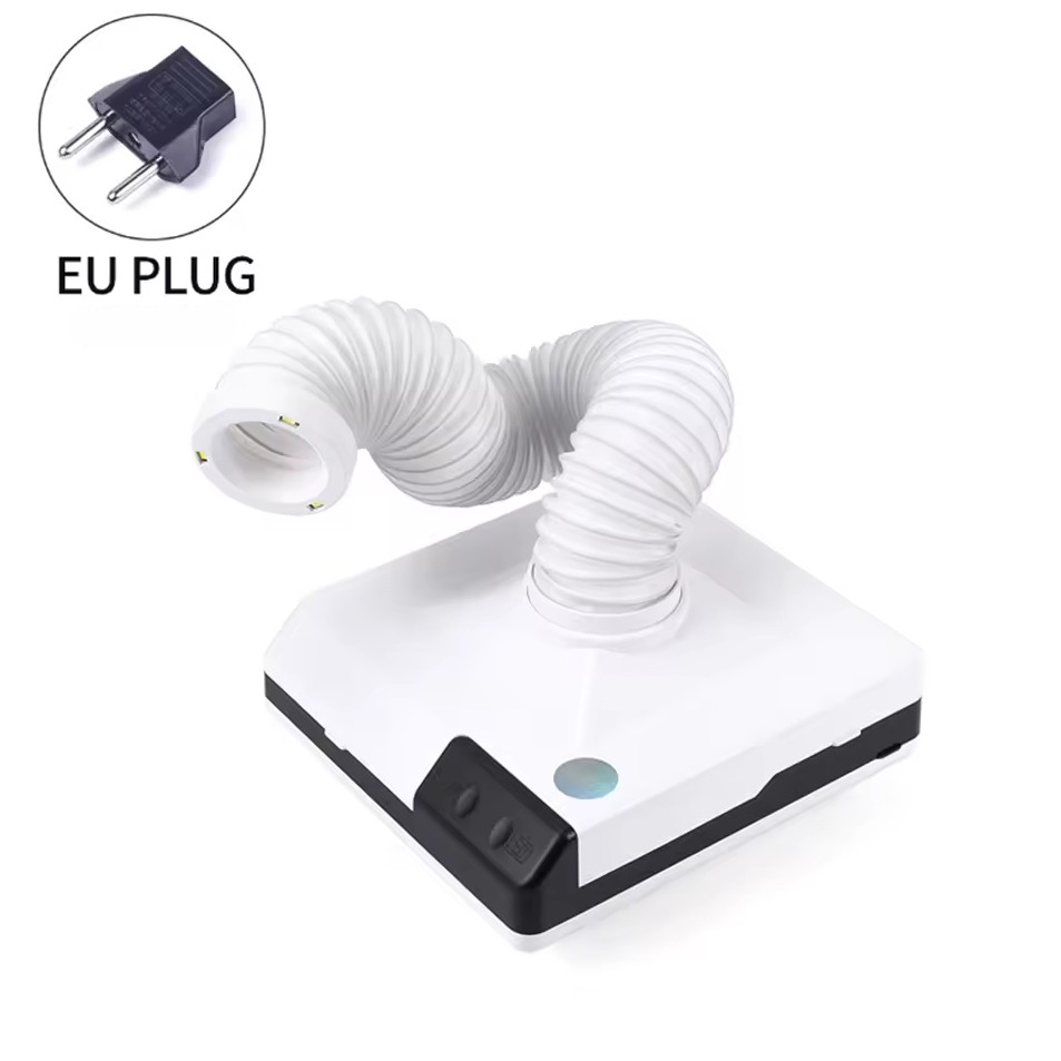 Gambar produk Foreverlily Nail Dust Collector Manicure Pedicure Vacuum Filter 60W - BQ86