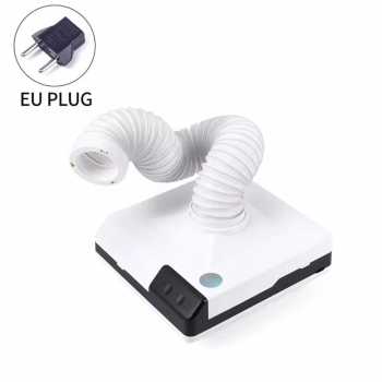 Gambar produk Foreverlily Nail Dust Collector Manicure Pedicure Vacuum Filter 60W - BQ86