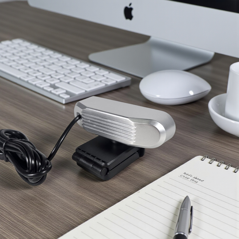 Gambar produk Xiaovv HD Webcam Video Conference 1080P 30FPS with Microphone - XVV-3320S-USB
