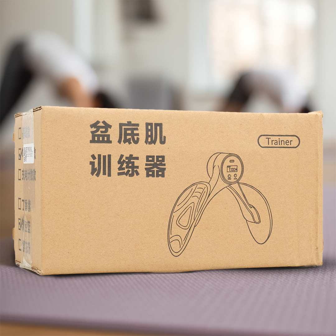 AIXI Hip Trainer Alat Fitness Senam Kegel Counter Kalori Versi Baterai - AX36 Gambar produk AIXI Hip Trainer Alat Fitness Senam Kegel Counter Kalori Versi Baterai - AX36