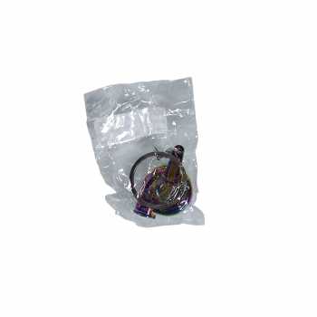 Gambar produk YLCar Gantungan Kunci Model Turbo Mobil Car Engine Keychain - YL2