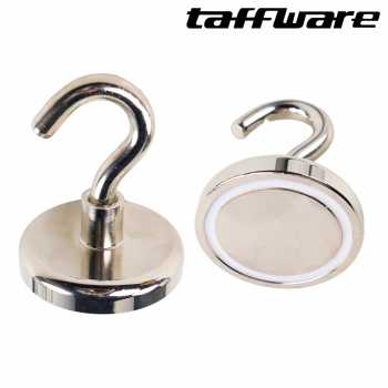 Gambar produk Taffware Magnet Gantungan Hook Hanging Strong Neodymium 72kg - SNF36/SNF42/LNF48