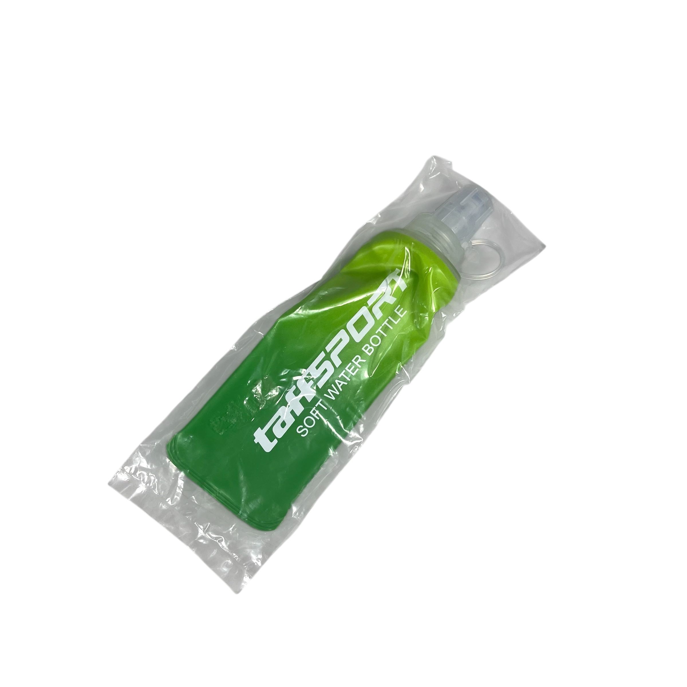 TaffSPORT Botol Minum Soft Flask Foldable Sport Water TPU 250ml - TF-25 Gambar produk TaffSPORT Botol Minum Soft Flask Foldable Sport Water TPU 250ml - TF-25