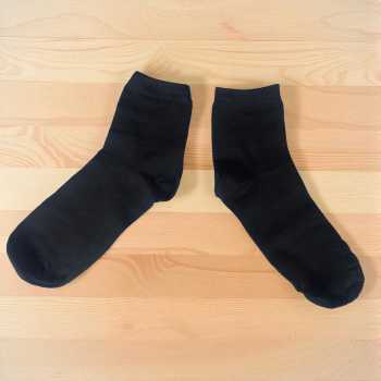 Gambar produk FASHION Kaos Kaki Pendek Cotton Breathable Sock Pria 39-43 5 Pasang - AS5P