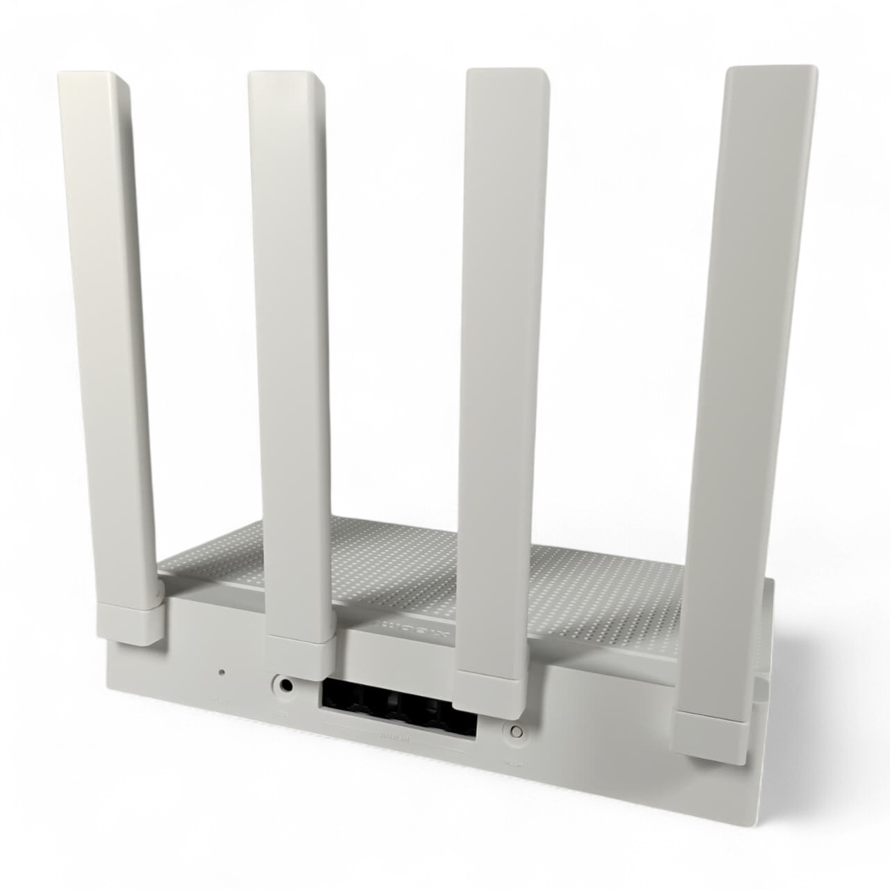 Gambar produk Xiaomi Router WiFi 6 Dual-Band OFDMA NFC IPTV Secure Access 2.4/5GHz - AX3000T