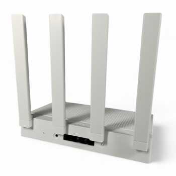 Gambar produk Xiaomi Router WiFi 6 Dual-Band OFDMA NFC IPTV Secure Access 2.4/5GHz - AX3000T