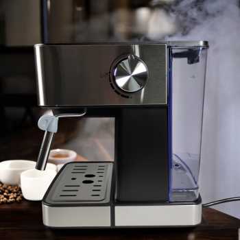 Gambar produk Trieste Mesin Kopi Espresso Coffee Maker Frothing 20 Bar 850W 1.6L - CM6863