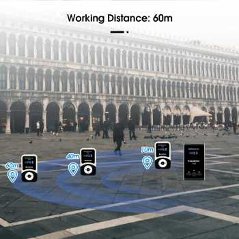 RETEKESS Audio Tour Guide Wireless Transmitter 99 Channel Mic 900mAh - T130 Gambar produk RETEKESS Audio Tour Guide Wireless Transmitter 99 Channel Mic 900mAh - T130