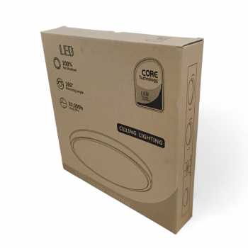 FEDIMA Lampu Plafon LED Ceiling Light Dimmable 3in1 Color 30cm 40W - FD-324 Gambar produk FEDIMA Lampu Plafon LED Ceiling Light Dimmable 3in1 Color 30cm 40W - FD-324