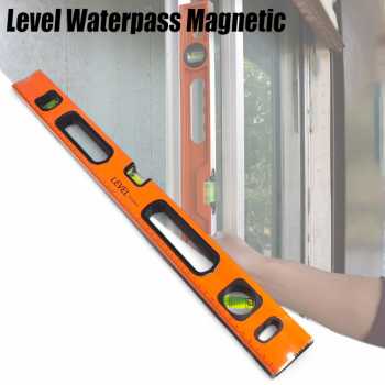HANGCHEN Spirit Level Waterpass Magnetic High Precision 600mm - 2006A