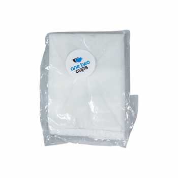 Gambar produk One Two Cups Saringan Susu Kedelai Nilon Reusable Mesh 200 20x30cm - ZR200