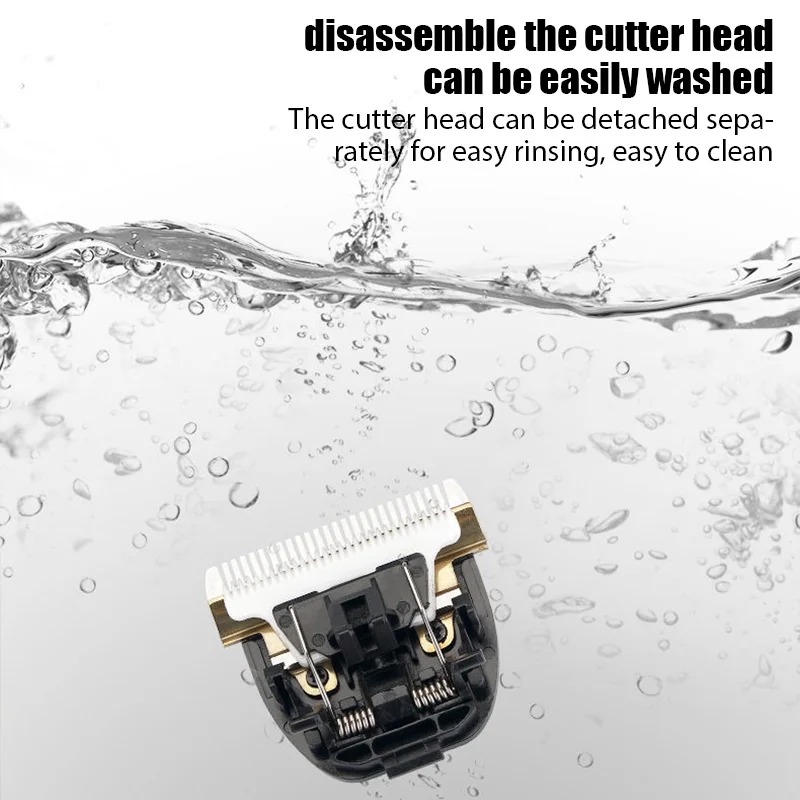 SARUCI Mata Pisau Cukur Hewan Pet Clipper Fine Teeth for Baorun - SR-35 Gambar produk SARUCI Mata Pisau Cukur Hewan Pet Clipper Fine Teeth for Baorun - SR-35