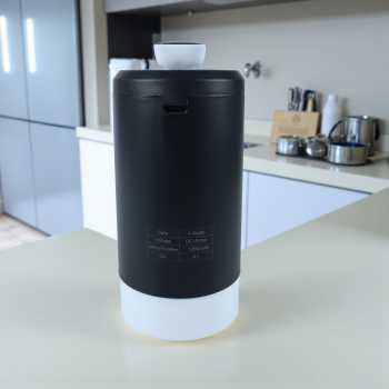 Gambar produk HAOYUNMA Pompa Air Galon Elektrik Three Key Foldable 1200mAh - K1