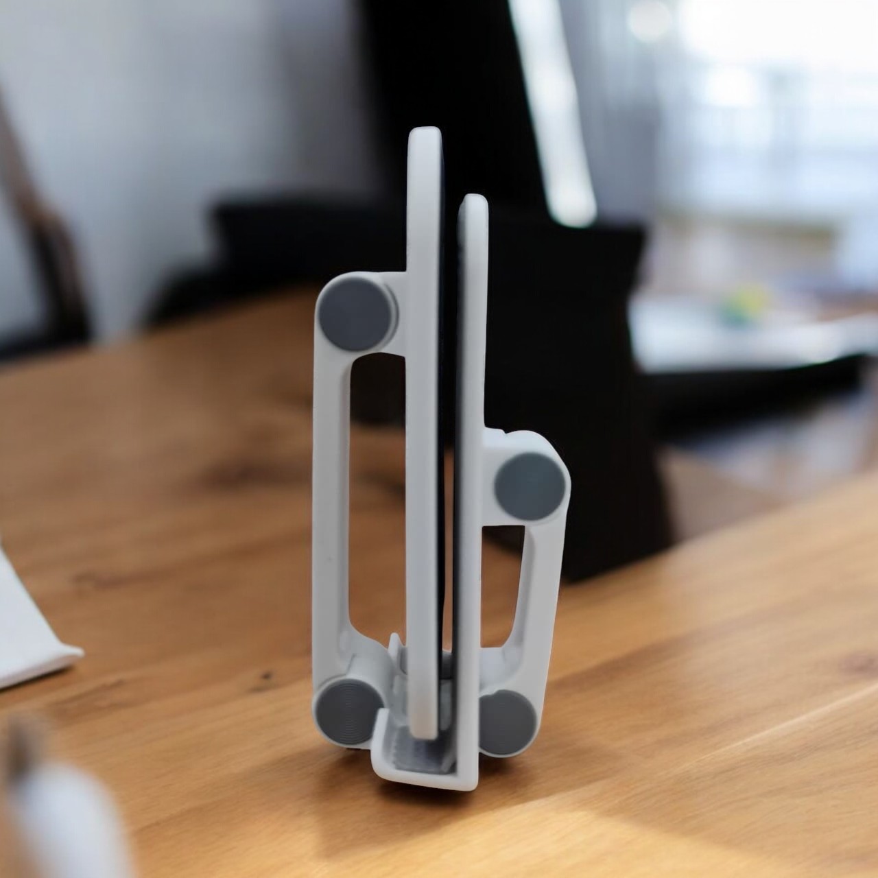 Gambar produk CMAOS Universal Smartphone Folding Desktop Holder Stand 4-12.9 Inch - X-2