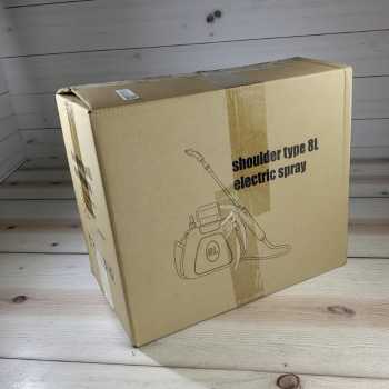 Gambar produk TaffHOME Semprotan Tanaman Elektrik Sprayer Shoulder Type 2000mAh 8L - VK7
