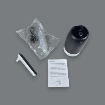 Gambar produk HAOYUNMA Pompa Air Galon Elektrik One Key Detachable 1200mAh - K1