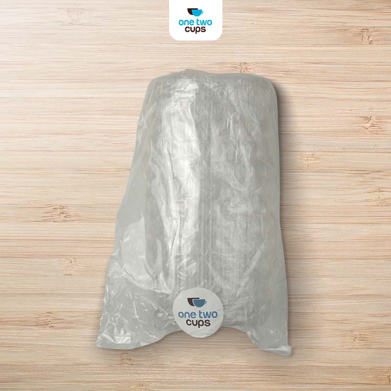 One Two Cups Gelas Kaca Aesthetic Kopi Teh Simple Stripe Glass 370ml - IN-34 Gambar produk One Two Cups Gelas Kaca Aesthetic Kopi Teh Simple Stripe Glass 370ml - IN-34