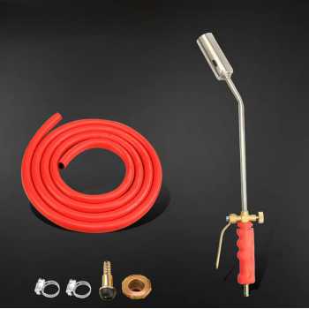 ZEHEN Alat Bakar Gas LPG Welding Torch Flamethrower Double Switch 50mm - ZS60
