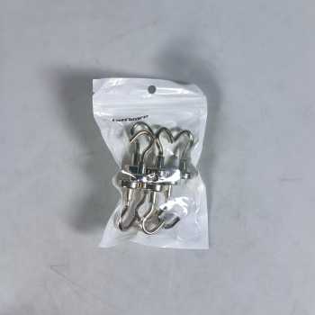 Gambar produk Taffware Magnet Gantungan Hook Strong Neodymium N30 16mm 8 PCS - D12