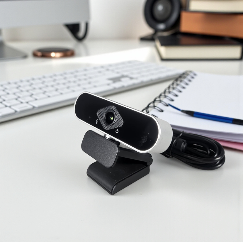 Gambar produk Xiaovv HD Webcam Video Conference 1080P 30FPS with Microphone - XVV-3320S-USB