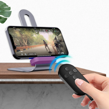 INBEX Remot Selfie Kamera Smartphone Shutter 7 Buttons Bluetooth 5.0 - AY05 Gambar produk INBEX Remot Selfie Kamera Smartphone Shutter 7 Buttons Bluetooth 5.0 - AY05