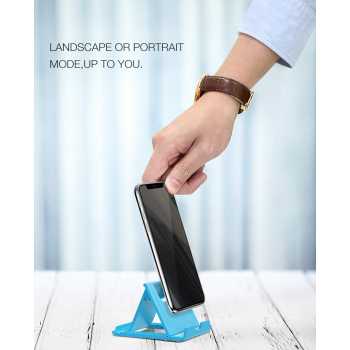 Gambar produk SEENDA Universal Foldable Phone Tablet Holder 10 Inch - S089