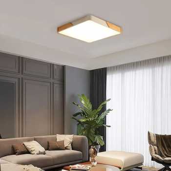 Gambar produk FEDIMA Lampu Plafon LED Ceiling Light Dimmable Natural White 30cm 24W - FD-430