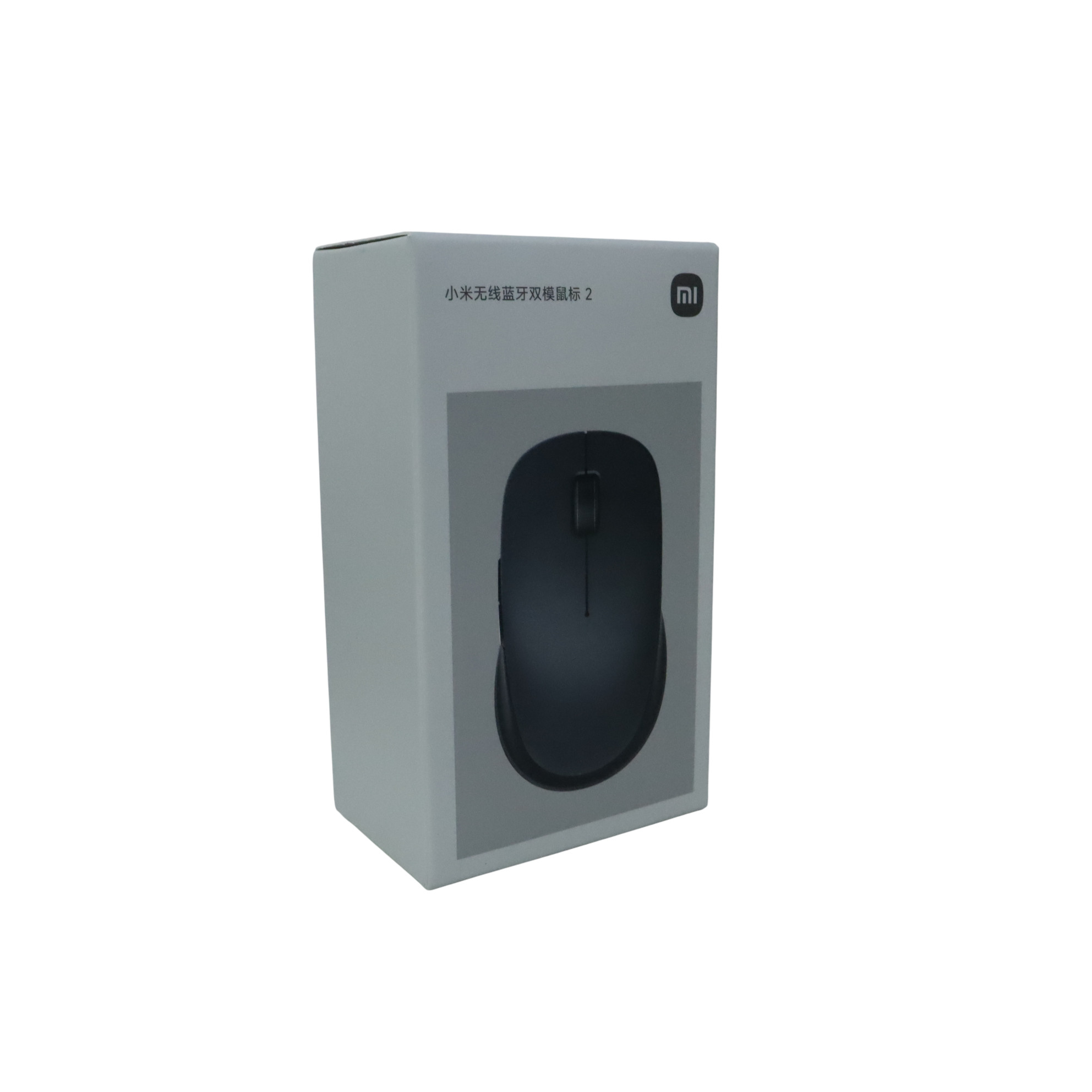 Gambar produk Xiaomi Mouse Wireless Dual Mode Bluetooth 2.4GHz Silent Click - XMSMSB01YM