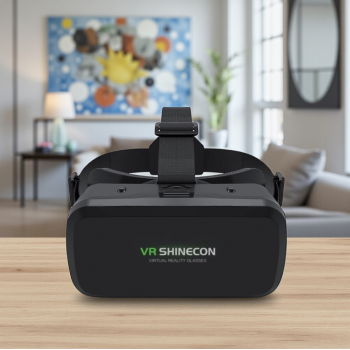 Shinecon VR Box 3D IMAX Giant Screen Virtual Reality Glasses - G06A