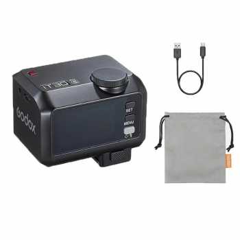 Gambar produk Godox Flash Camera Wireless 2.4GHz TTL Touchscreen 900mAh for Canon - iT30Pro C