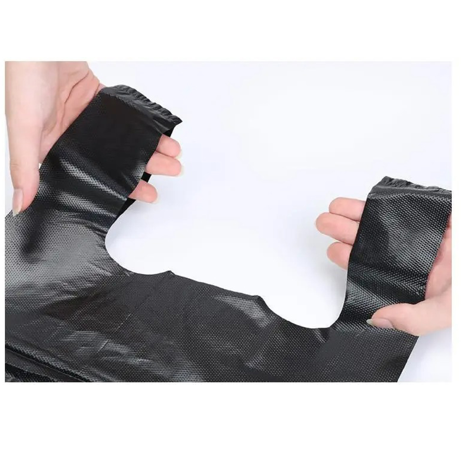 CERIU Kantong Plastik Kresek Disposable Plastic Bag 32x52cm 50 PCS - CR-50 Gambar produk CERIU Kantong Plastik Kresek Disposable Plastic Bag 32x52cm 50 PCS - CR-50