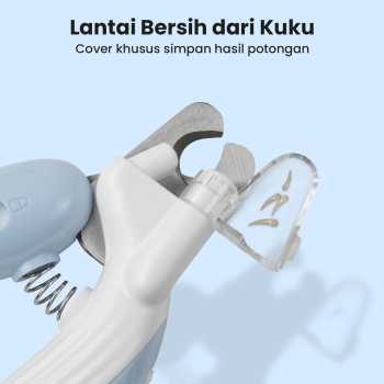 Gambar produk YIYUEQIANLI Pemotong Kuku Hewan Pet Dog Cat Nail Clipper LED - YIY001